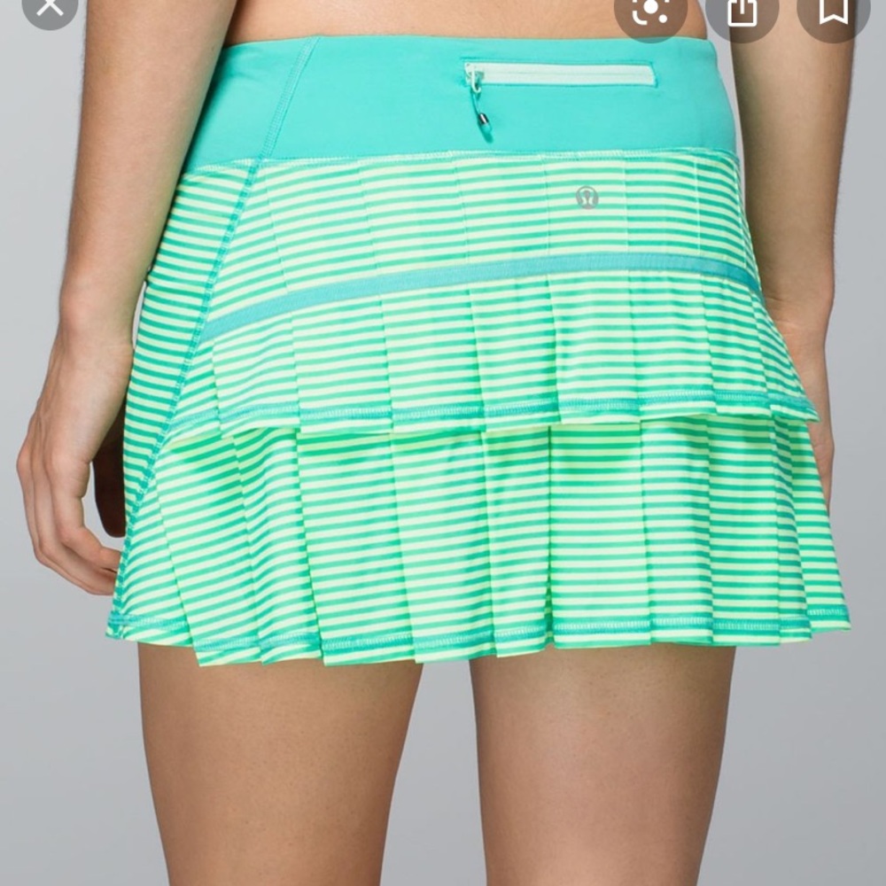 Lululemon Pace Setter Skirt (Regular)